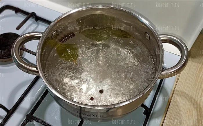 Фото 4 как варить королевские креветки