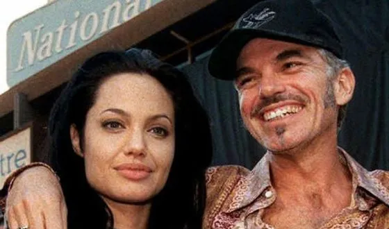 Билли Боб Торнтон и Анджелина Джоли были женаты 3 года