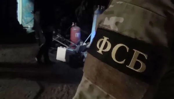 ФСБ задержала уроженцев республик Центральной Азии, которые готовили теракт в Санкт-Петербурге