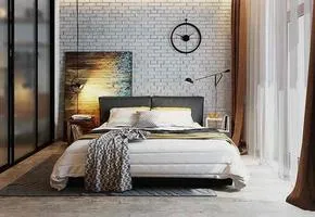 Модный дизайн спальни 2023 года — основные тренды и цвета