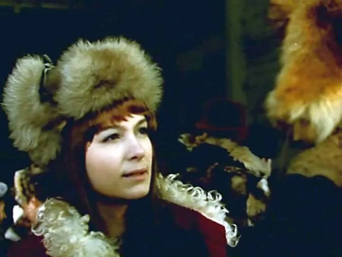 Наталья Бондарчук, кадр из фильма «Ты и Я». / Фото: www.kino-teatr.ru