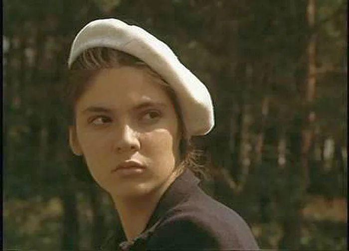 Лидия Вележева, кадр из фильма «Государственная граница». / Фото: www.kino-teatr.ru