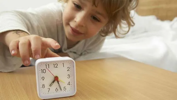 Сколько должны спать дети