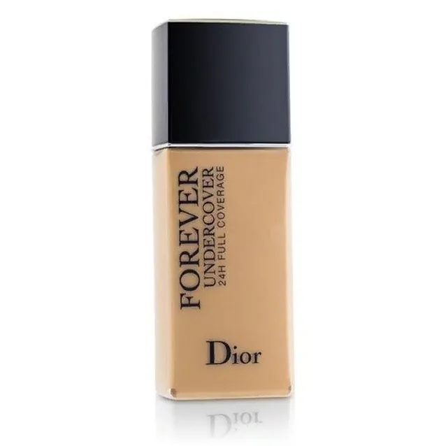 Тональный крем для проблемной кожи Christian Dior Diorskin Forever Undercover 24h Full Coverage