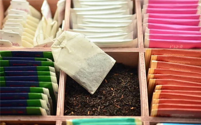 Вред чая в пакетиках — пользы нет, а вред реален 