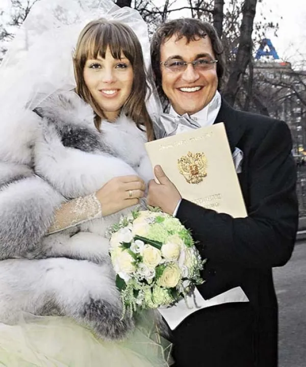 Свадьба Дмитрия и Полины Дибровых