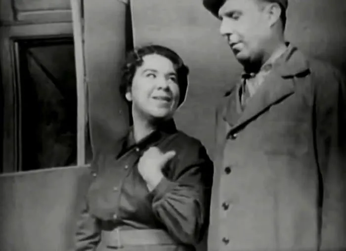 Кадр из фильма *Живет на свете женщина*, 1959 | Фото: kino-teatr.ru