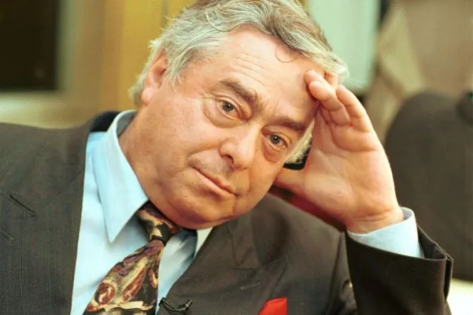 Роман Карцев в 1998 году.