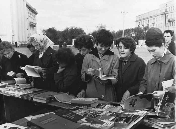 7 любимых женских журналов в СССР