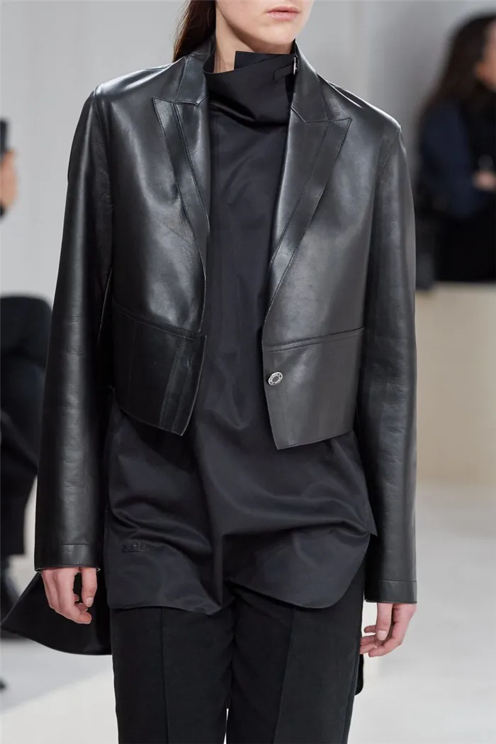 Модный пиджак из коллекции осень-зима 2020-2021 Hermès