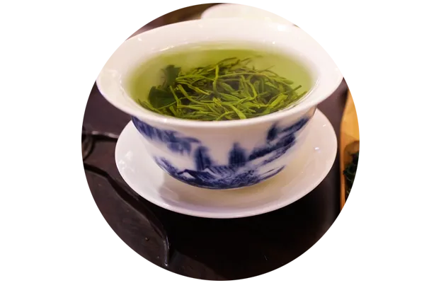 Зеленый чай. Фото: Pixabay