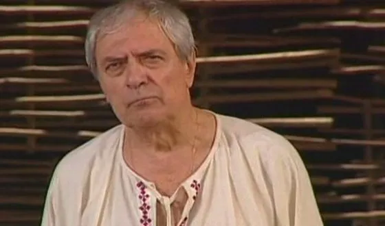 Александр Сергеевич Лазарев и его последняя роль в пьесе «Как поссорились. »