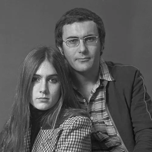 Аль Бано и Ромина Пауэр в 1976 году. wikimedia.org