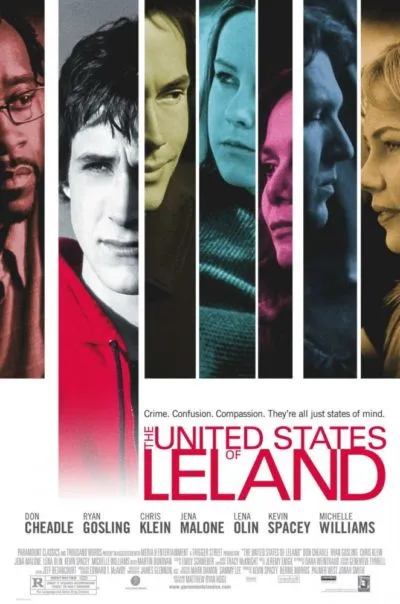 16. Соединенные штаты Лиланда (2003)