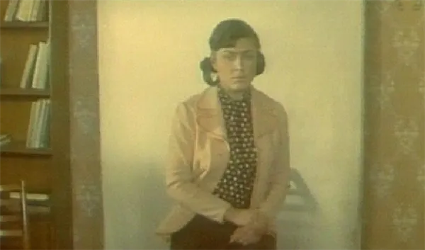 Дебют Татьяны Кравченко в кино («Приезжая», 1977)