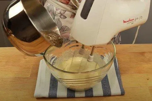Ванильное тирамису в домашних условиях - пошаговый рецепт