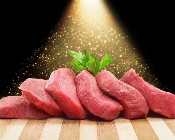 Факты «за», или почему красное мясо должно быть в рационе