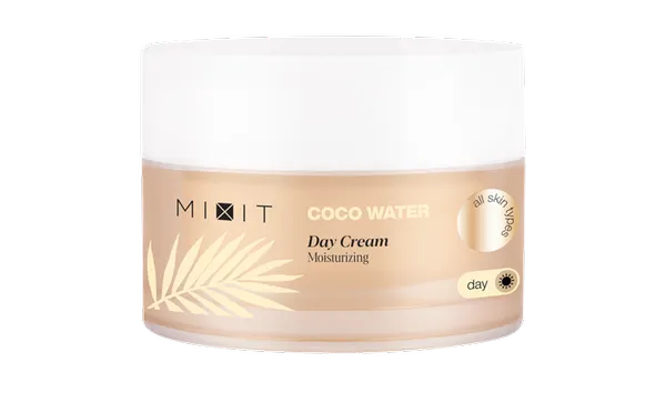 coco water day cream