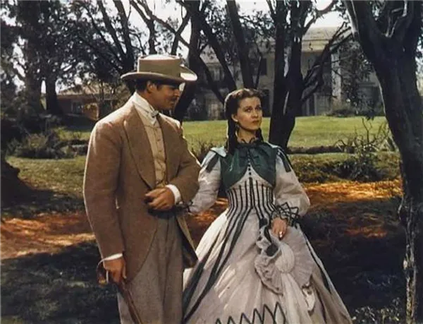 Марлон Брандо и Вивьен Ли на съемках фильма «Трамвай „Желание“», примерно 1951 г.