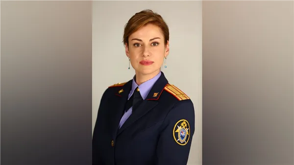 Анна Ковальчук в сериале «Тайны следствия-18»