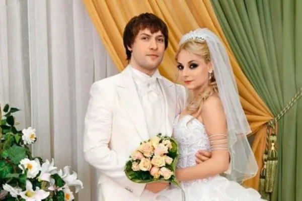 Свадьба Дарьи Сагаловой