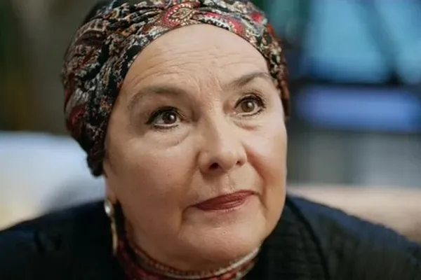 Татьяна Ткач в 2018 году в сериале «Мельник»
