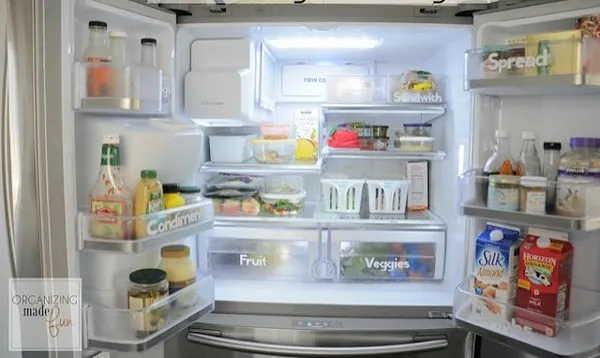 12 гениальных лайфхаков для порядка в холодильнике