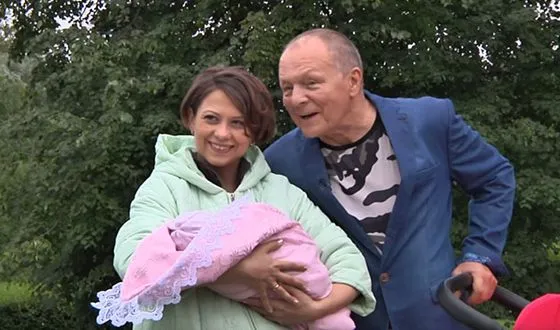 В июле 2017 года Борис стал папой долгожданной дочери