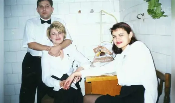 Ирина Круг в молодости работала официанткой в ресторане «Малахит»
