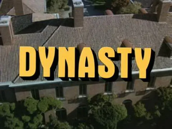 В 1981 году на канале ABC вышла «Династия»