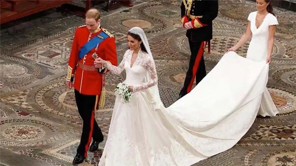 Долгожданная свадьба Кейт Миддлтон и принца Уильяма