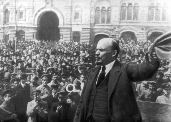 От чего умер Ленин