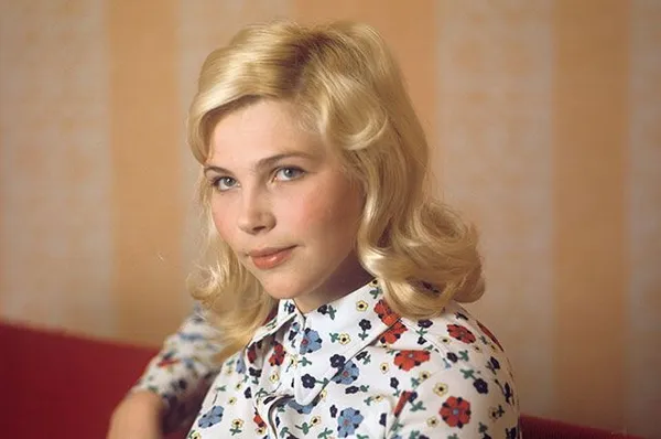 Елена Драпенко, 1974 г.