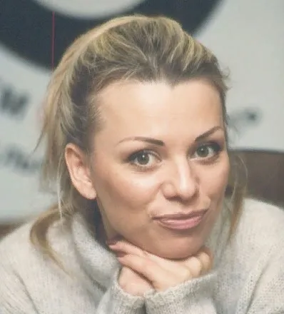 Ирина Салтыкова без макияжа