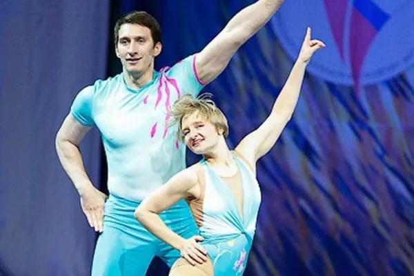 Екатерина Путина активно занималась спортом.