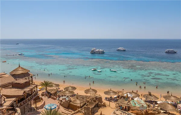 Курорты Египта для отдыха на море
