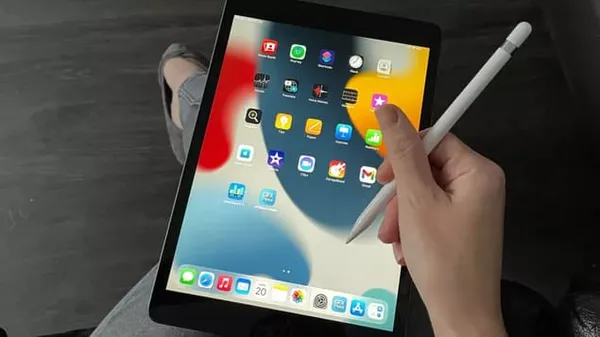 Самый дешевый планшет Apple iPad 10.2 (2021)
