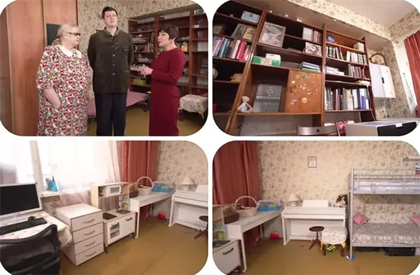 Скромная квартира вдовы Леонида Филатова, где проживают их дети и внуки