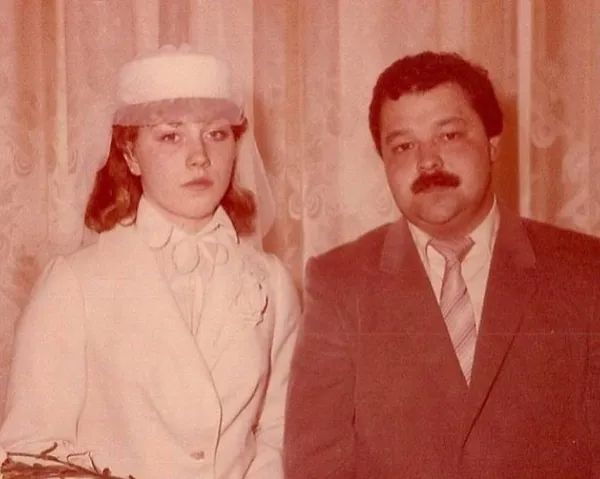 Первая свадьба Сябитовой — Розе здесь 23 года. Когда сын и дочь были маленькими, Сябитова стала вдовой и одна поднимала детей.