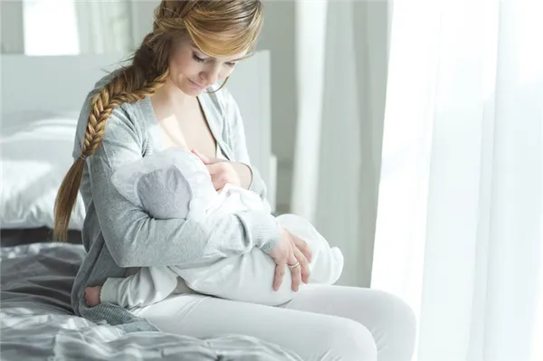Как сохранить упругость груди после родов?