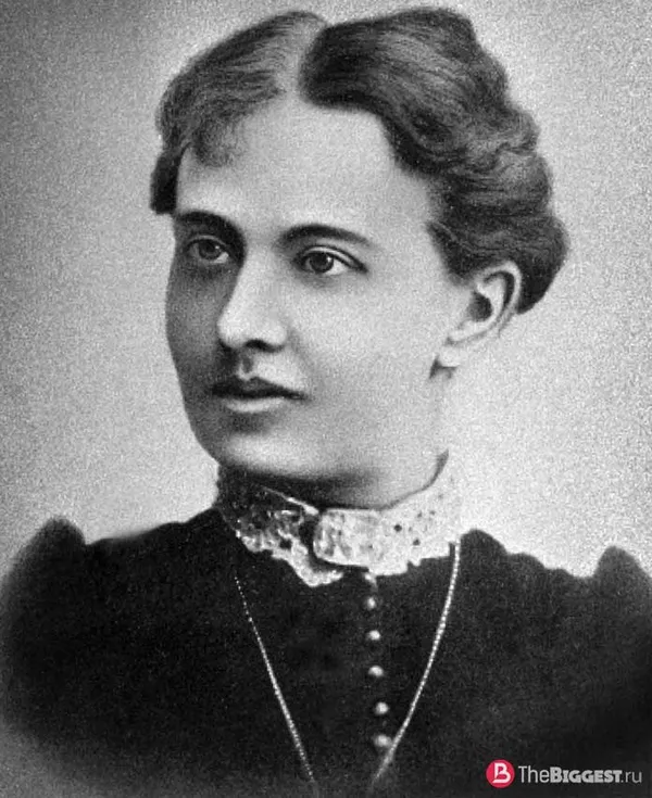 Самые известные женщины в истории: Ковалевская