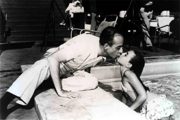 Винсент и Лайза Миннели, 1957 год