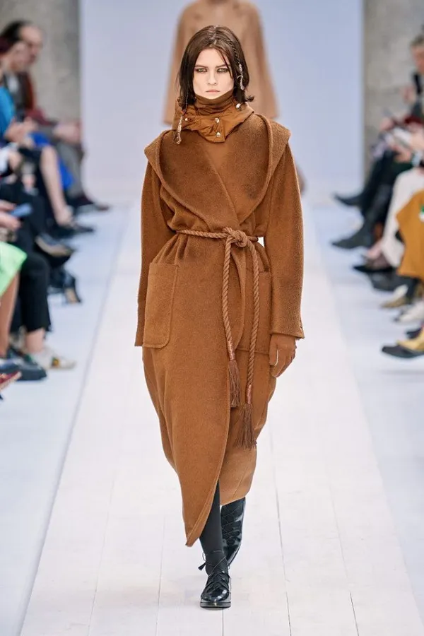 Модные пальто сезона осень-зима 2020-2021 года