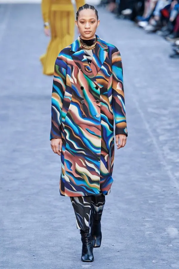Модные пальто сезона осень-зима 2020-2021 года