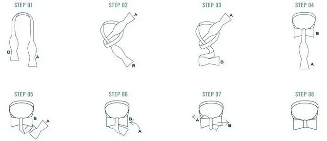 Как завязать галстук — 5 лучших способов