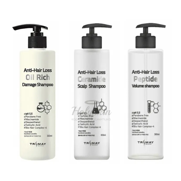 Anti-Hair Loss Shampoo