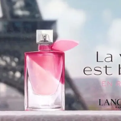 ТОП-7 парфюмов Lancome