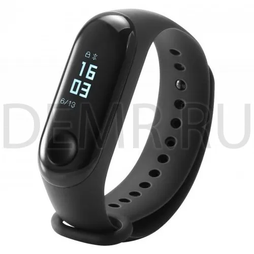 Зарядка фитнес-браслета Xiaomi Mi Smart Band 3