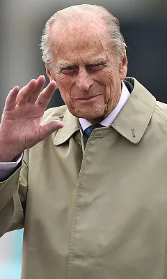 Принц Филипп (Prince Philip)