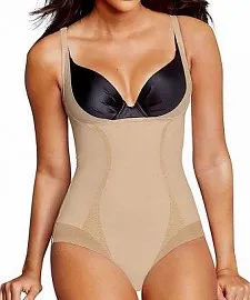 Боди корректирующее Maidenform DM5004, Телесный